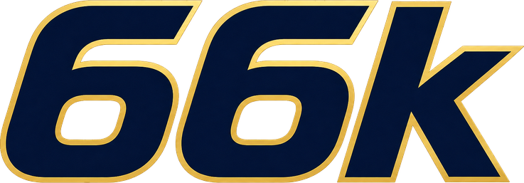 66k লোগো